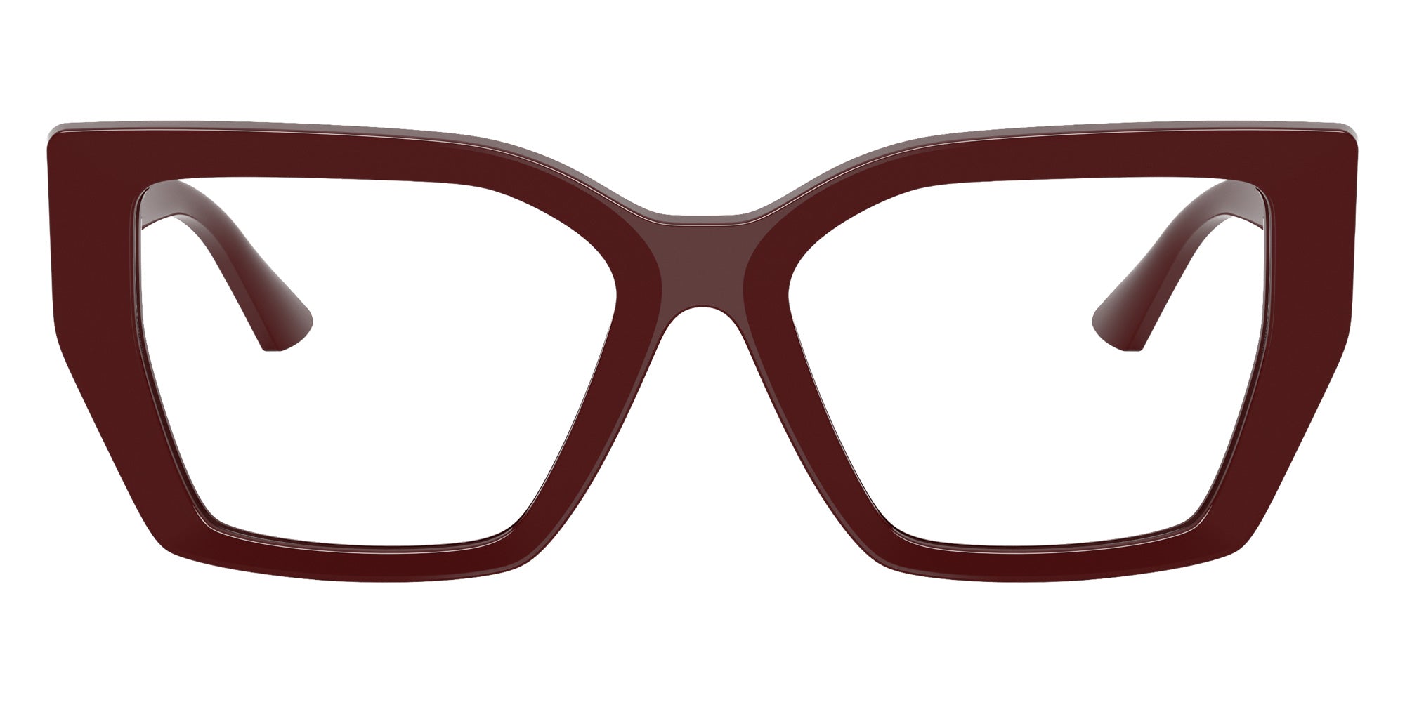 Jimmy Choo JC3053JU Irregular Eyeglasses | EyeOns.com