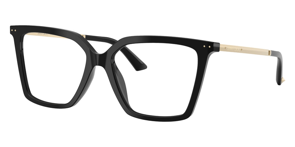 Jimmy Choo JC3054U 5000 52 - Black #id:jc3054u5000_s:100105