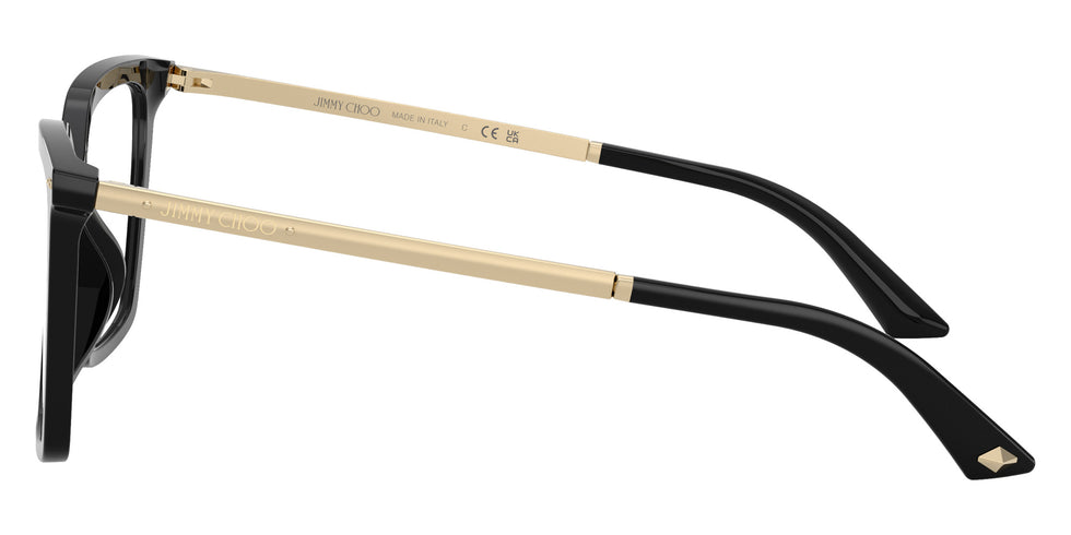 Jimmy Choo JC3054U 5000 52 - Black #id:jc3054u5000_s:100110