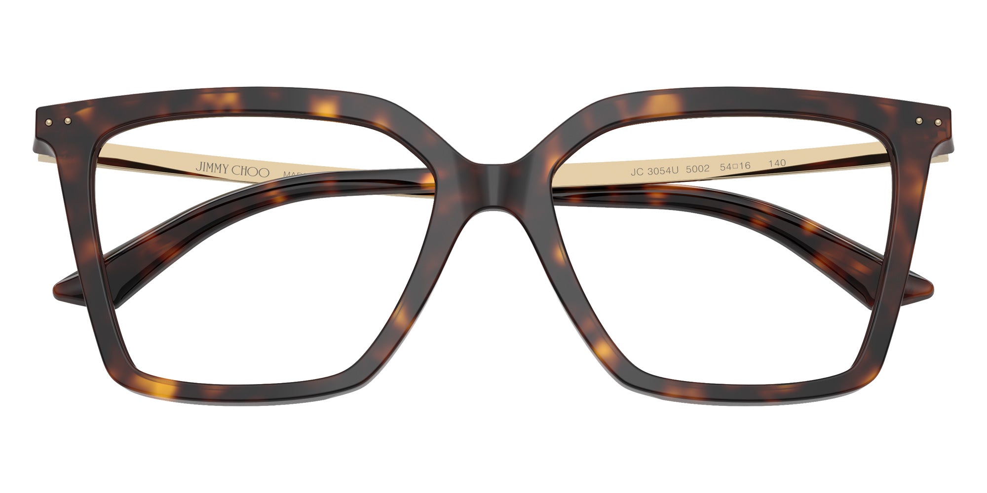 Jimmy Choo JC3054U 5002 52 - Havana #id:jc3054u5002_s:104120
