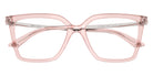 Jimmy Choo JC3054U 5034 52 - Transparent Pink #id:jc3054u5034_s:108120
