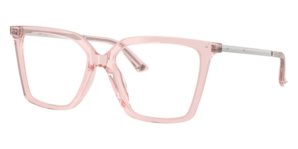 Jimmy Choo JC3054U 5034 52 - Transparent Pink #id:jc3054u5034_s:108105