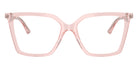 Jimmy Choo JC3054U 5034 52 - Transparent Pink #id:jc3054u5034_s:108100