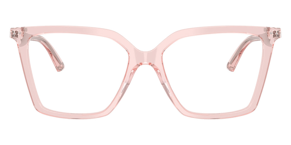 Jimmy Choo JC3054U 5034 52 - Transparent Pink #id:jc3054u5034_s:108100