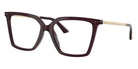 Jimmy Choo JC3054U 5086 52 - Opaline Prune #id:jc3054u5086_s:112105