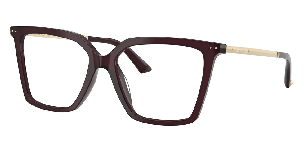 Jimmy Choo JC3054U 5086 52 - Opaline Prune #id:jc3054u5086_s:112105