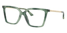 Jimmy Choo JC3054U 5099 52 - Green Havana #id:jc3054u5099_s:120105