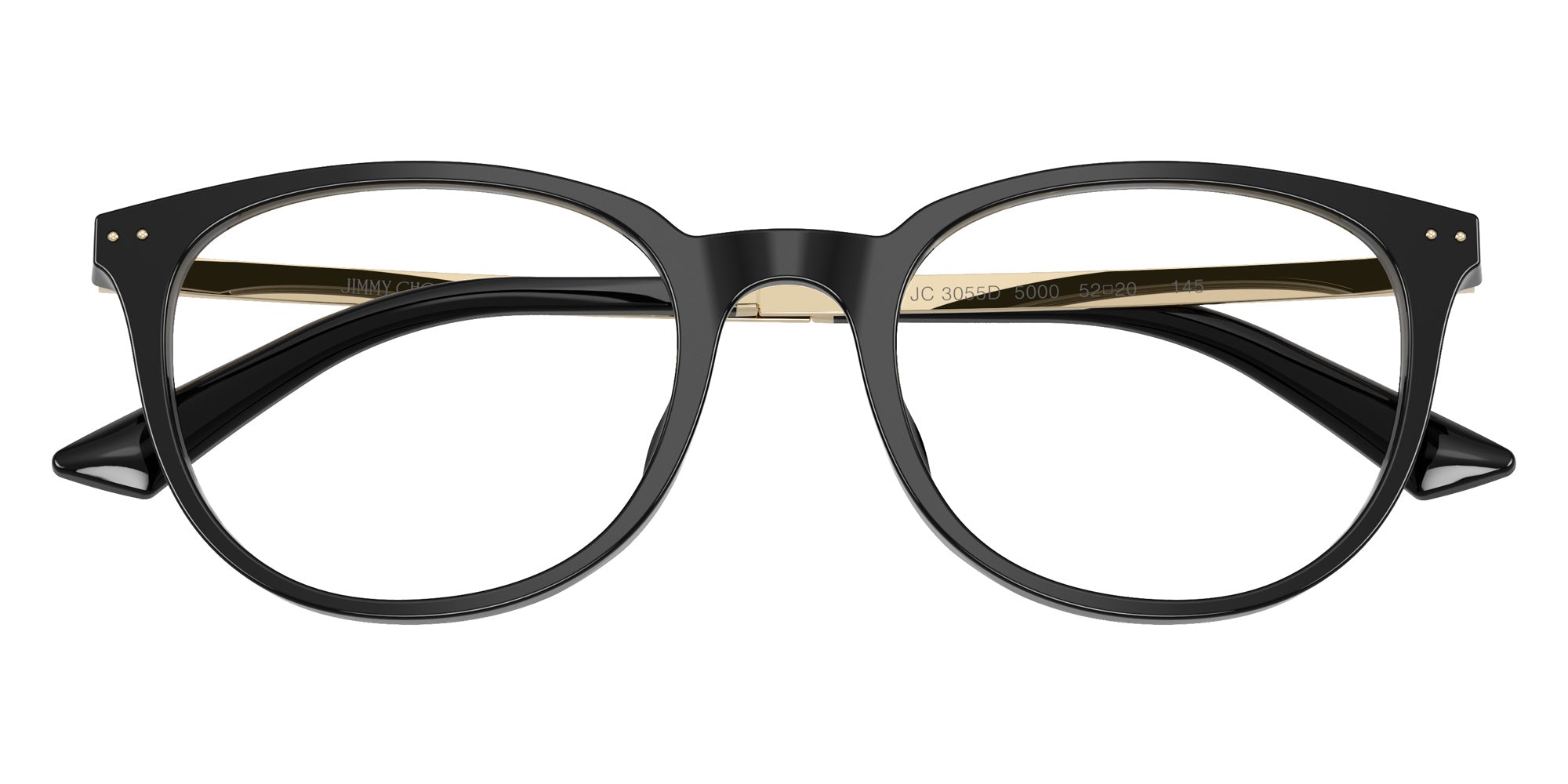 Jimmy Choo JC3055D 5000 52 - Black #id:jc3055d5000_s:100120