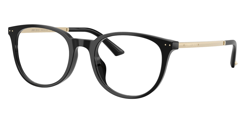 Jimmy Choo JC3055D 5000 52 - Black #id:jc3055d5000_s:100105