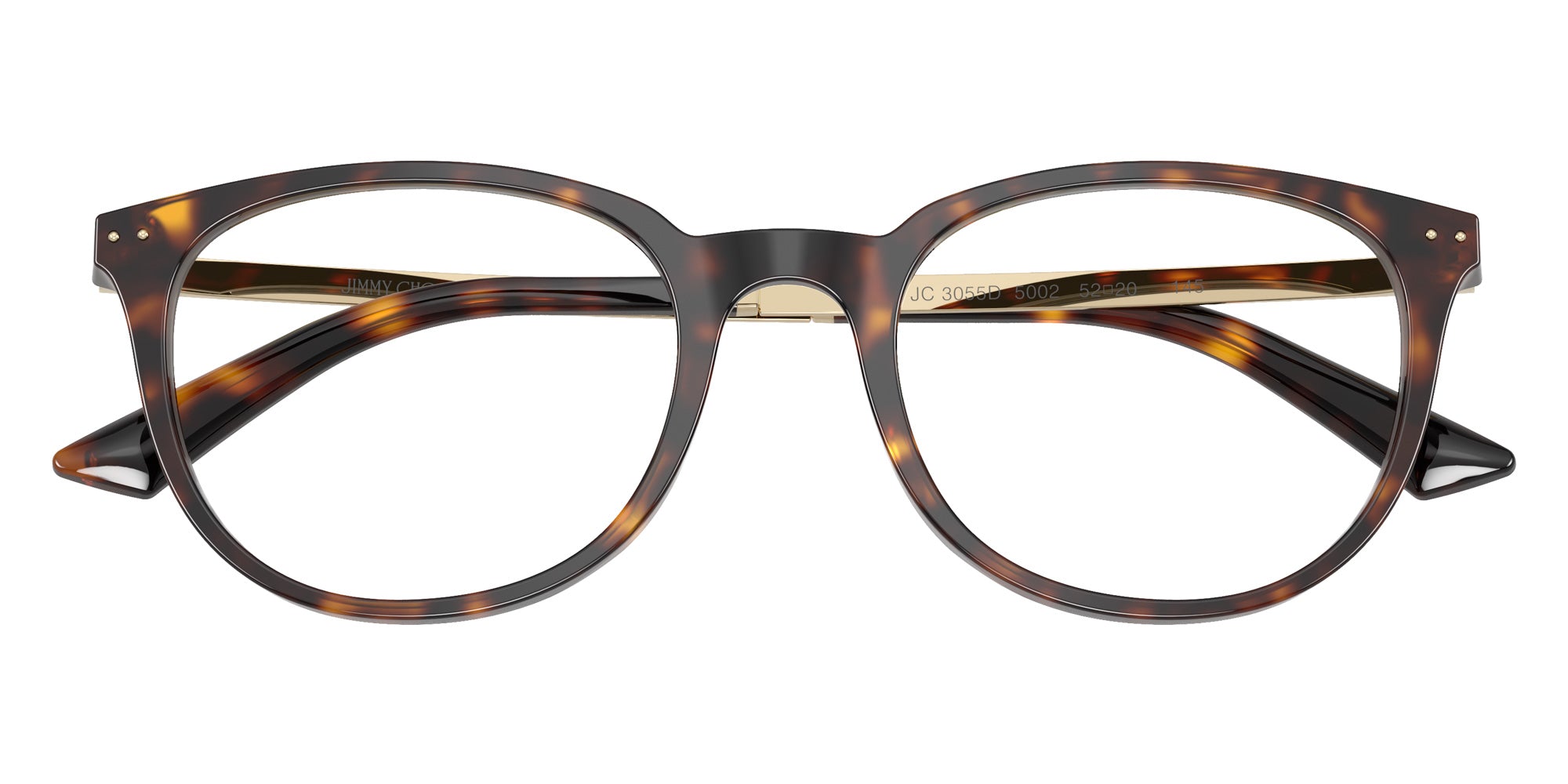 Jimmy Choo JC3055D 5002 52 - Havana #id:jc3055d5002_s:102120