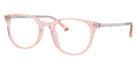 Jimmy Choo JC3055D 5034 52 - Transparent Pink #id:jc3055d5034_s:104105