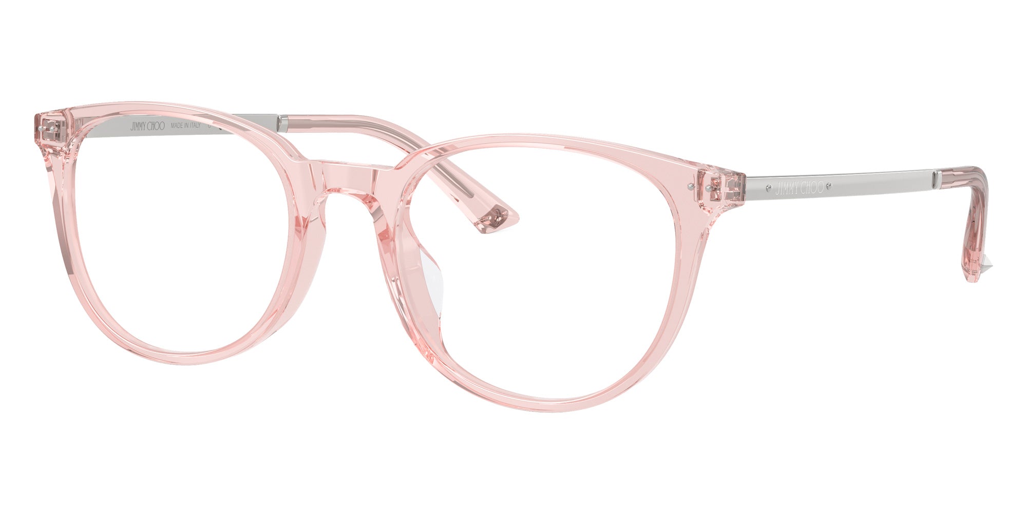 Jimmy Choo JC3055D 5034 52 - Transparent Pink #id:jc3055d5034_s:104105