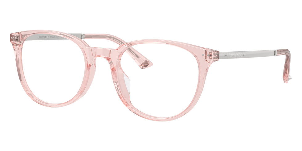 Jimmy Choo JC3055D 5034 52 - Transparent Pink #id:jc3055d5034_s:104105