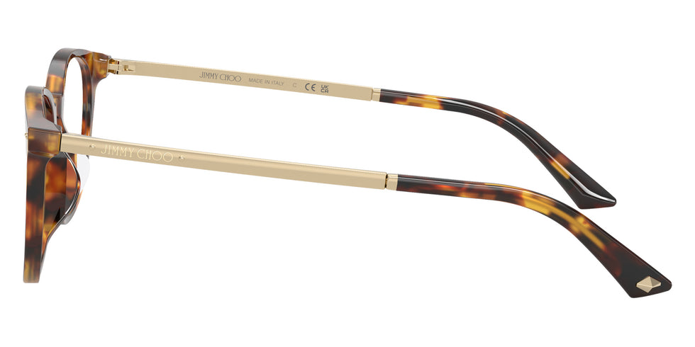 Jimmy Choo JC3055D 5110 52 - Brown Tortoise #id:jc3055d5110_s:106105