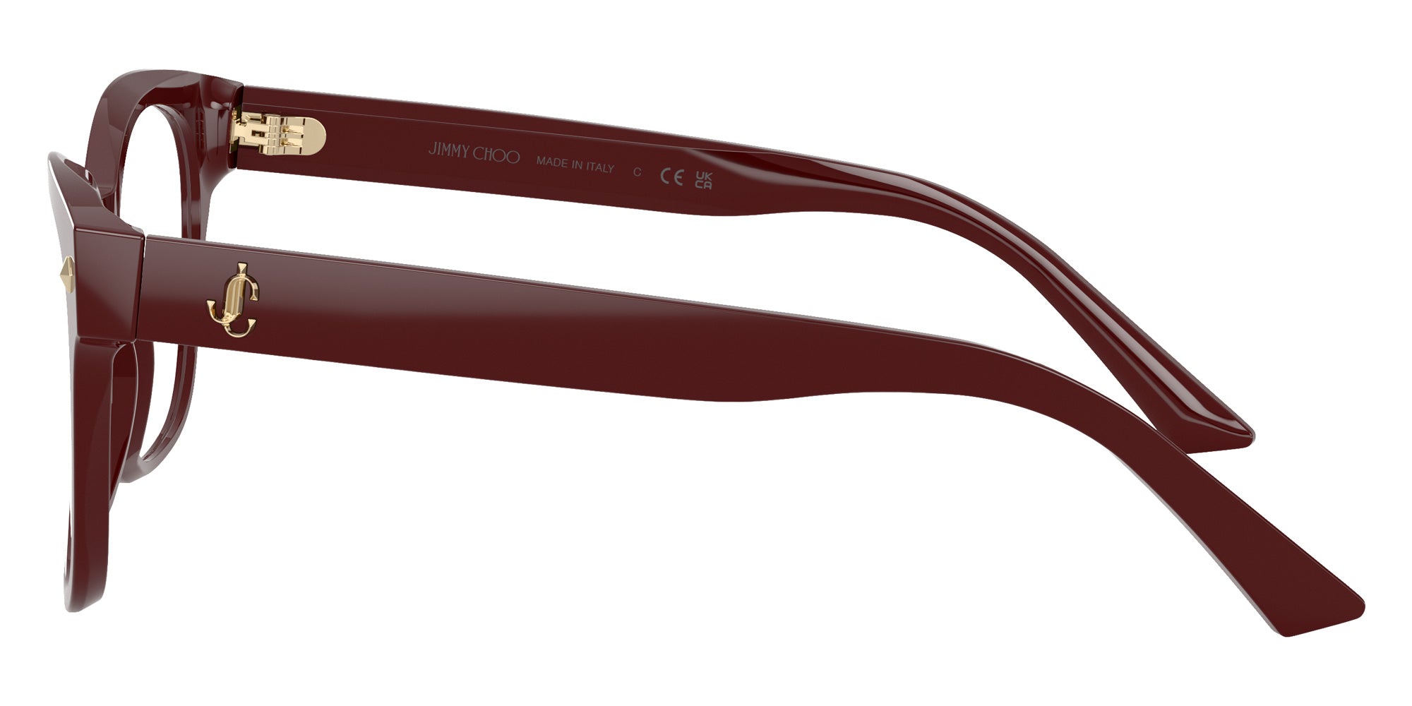 Jimmy Choo JC3056 5057 52 - Cranberry #id:jc30565057_s:112110