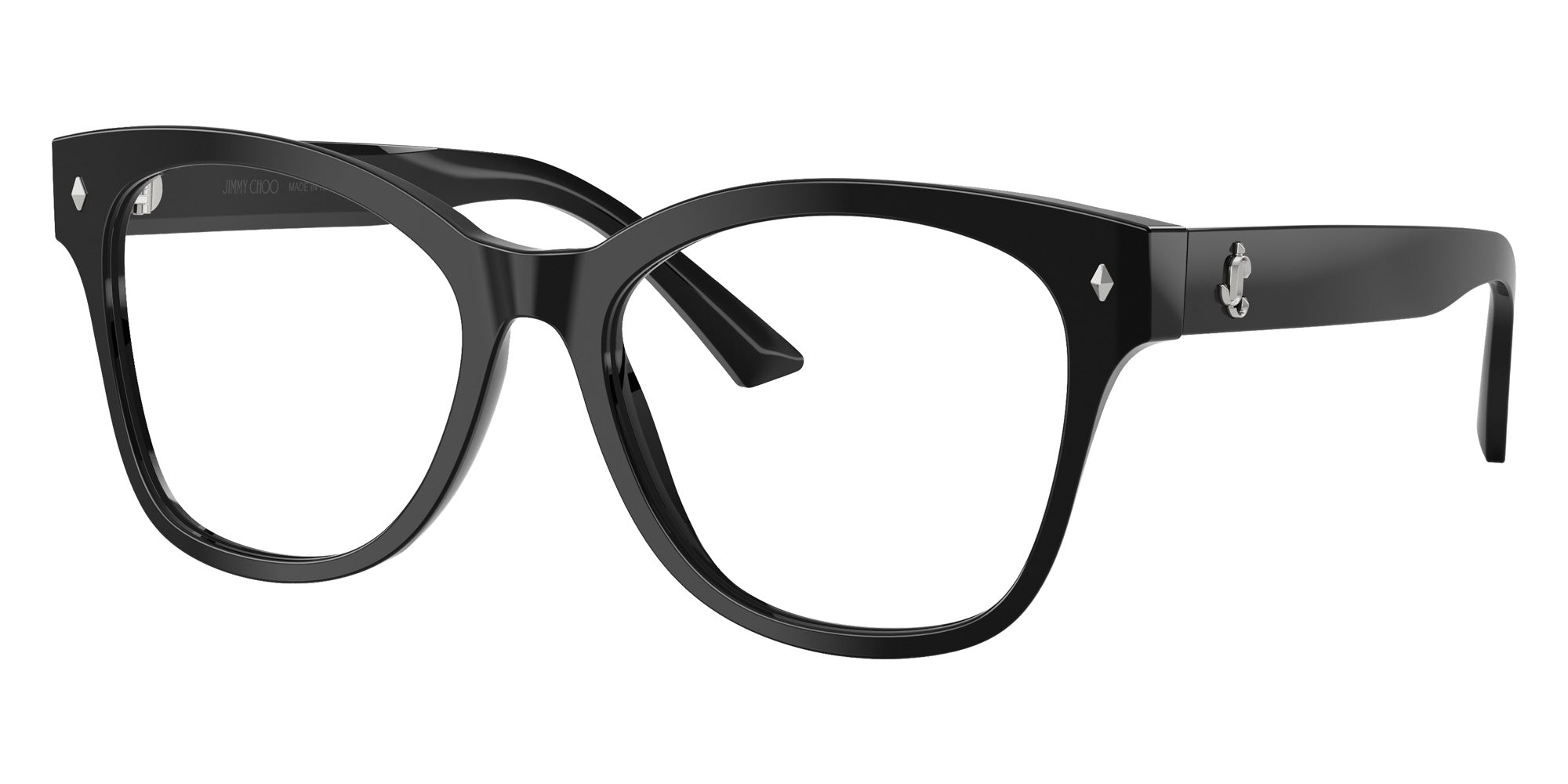 Jimmy Choo JC3056F 5017 52 - Black #id:jc3056f5017_s:104105