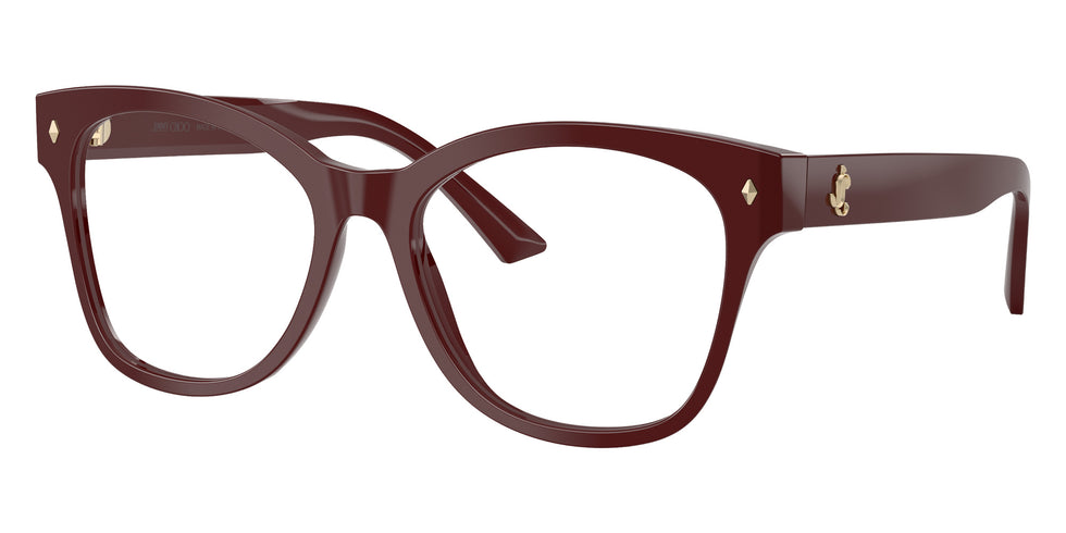 Jimmy Choo JC3056F 5057 52 - Cranberry #id:jc3056f5057_s:106105