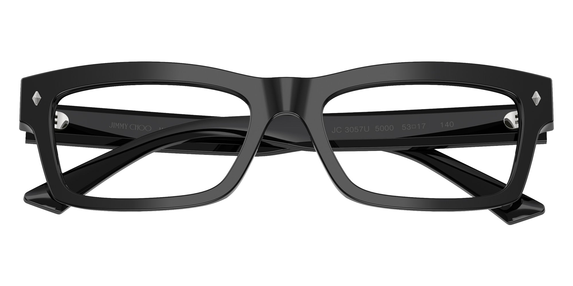 Jimmy Choo JC3057U 5000 51 - Black #id:jc3057u5000_s:100120