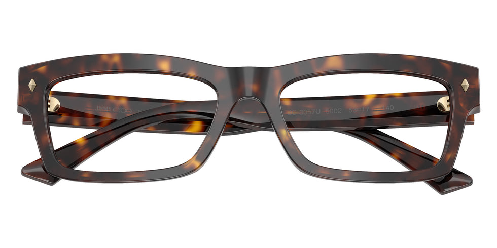 Jimmy Choo JC3057U 5002 51 - Havana #id:jc3057u5002_s:104120