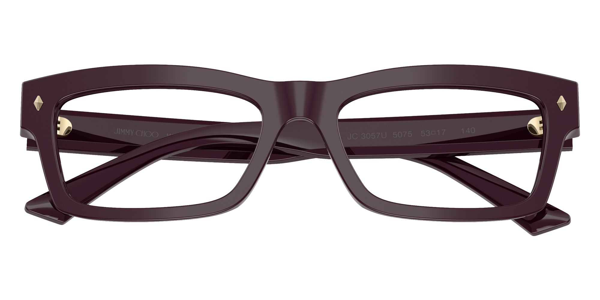 Jimmy Choo JC3057U 5075 51 - Prune #id:jc3057u5075_s:108120