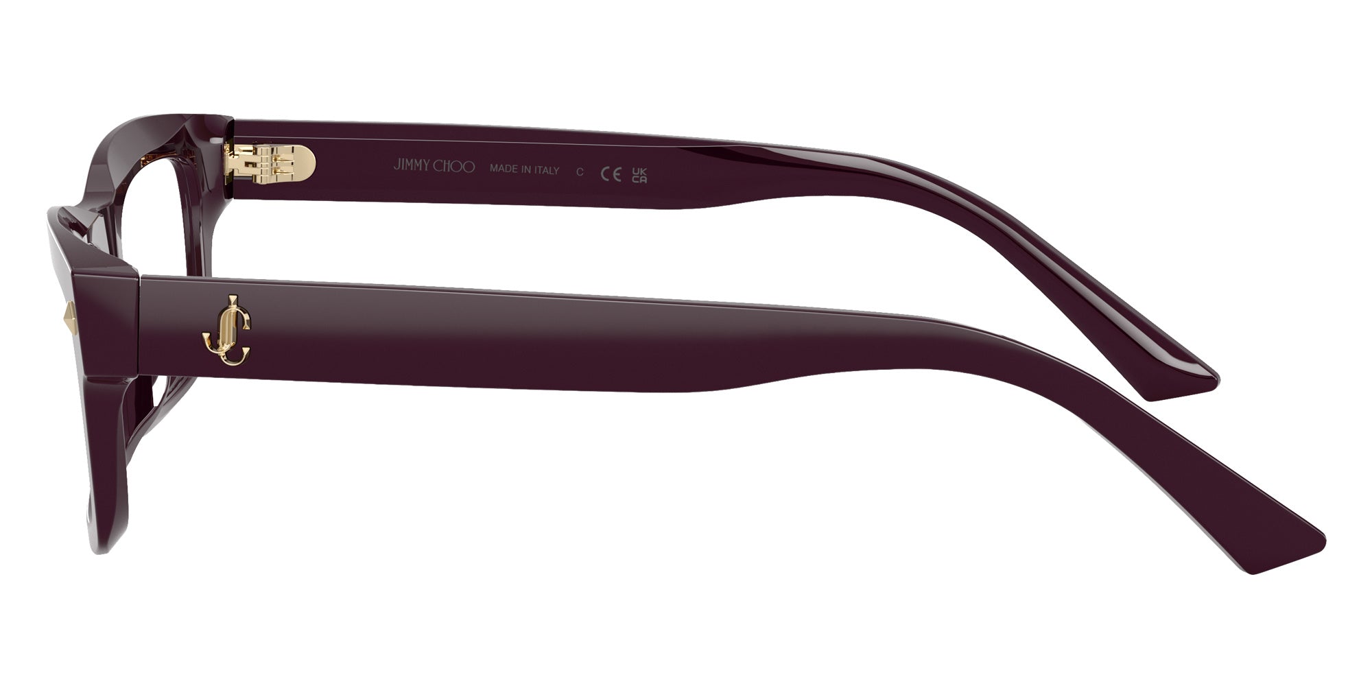 Jimmy Choo JC3057U 5075 51 - Prune #id:jc3057u5075_s:108110