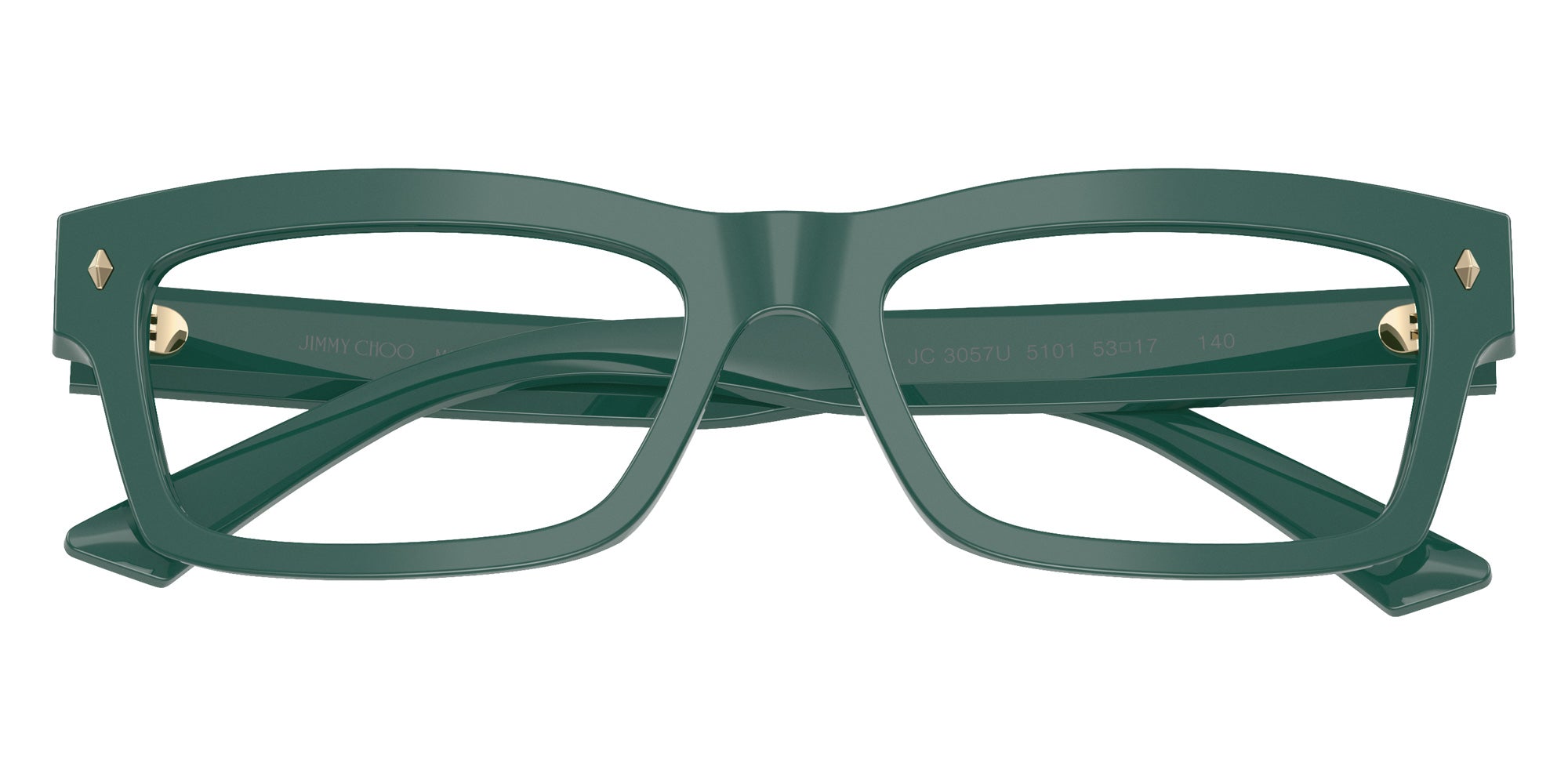 Jimmy Choo JC3057U 5101 51 - Dark Green #id:jc3057u5101_s:112120