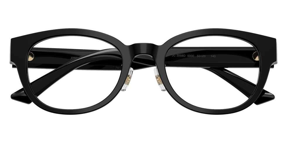 Jimmy Choo JC3058D 5000 50 - Black #id:jc3058d5000_s:100120