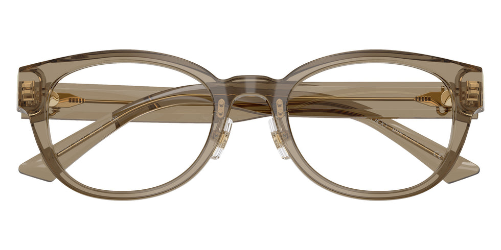 Jimmy Choo JC3058D 5051 50 - Transparent Brown #id:jc3058d5051_s:104120