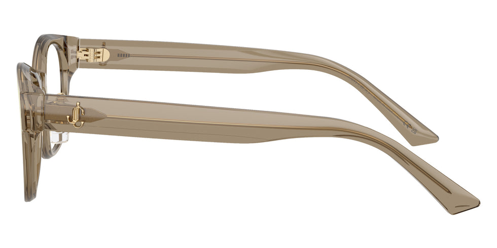 Jimmy Choo JC3058D 5051 50 - Transparent Brown #id:jc3058d5051_s:104110