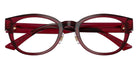 Jimmy Choo JC3058D 5062 50 - Transparent Red #id:jc3058d5062_s:106120