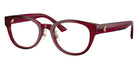 Jimmy Choo JC3058D 5062 50 - Transparent Red #id:jc3058d5062_s:106105