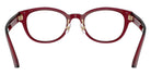 Jimmy Choo JC3058D 5062 50 - Transparent Red #id:jc3058d5062_s:106115