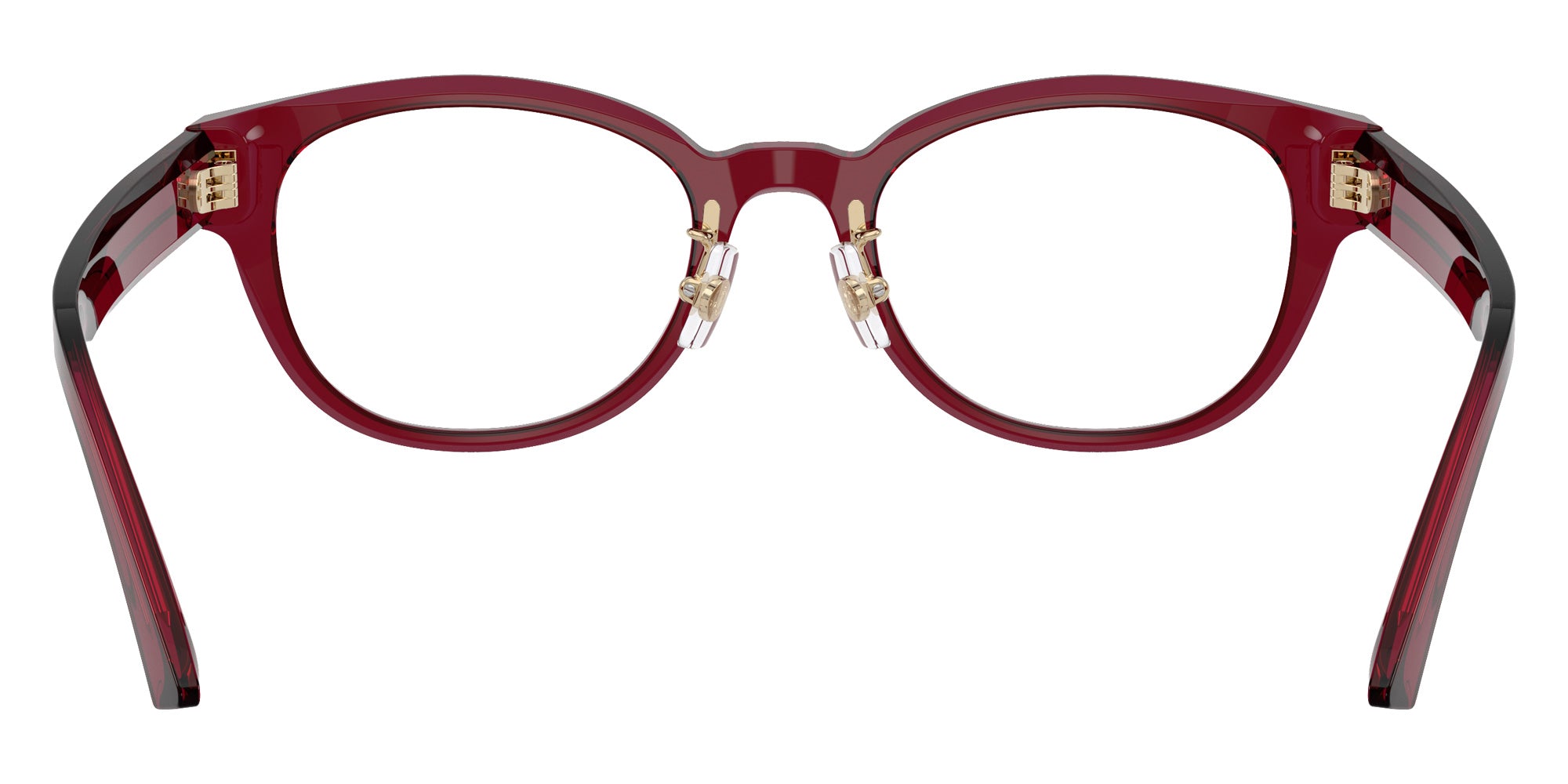 Jimmy Choo JC3058D 5062 50 - Transparent Red #id:jc3058d5062_s:106115