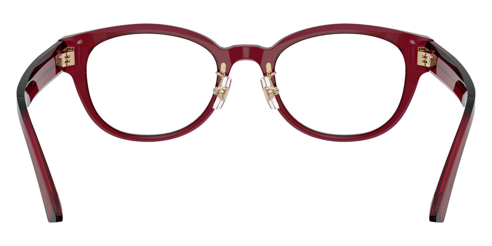 Jimmy Choo JC3058D 5062 50 - Transparent Red #id:jc3058d5062_s:106115