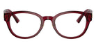 Jimmy Choo JC3058D 5062 50 - Transparent Red #id:jc3058d5062_s:106100