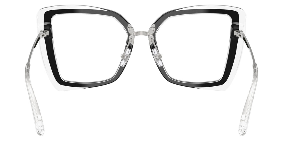 Jimmy Choo JC3059 5102 50 - Black/Crystal #id:jc30595102_s:100115