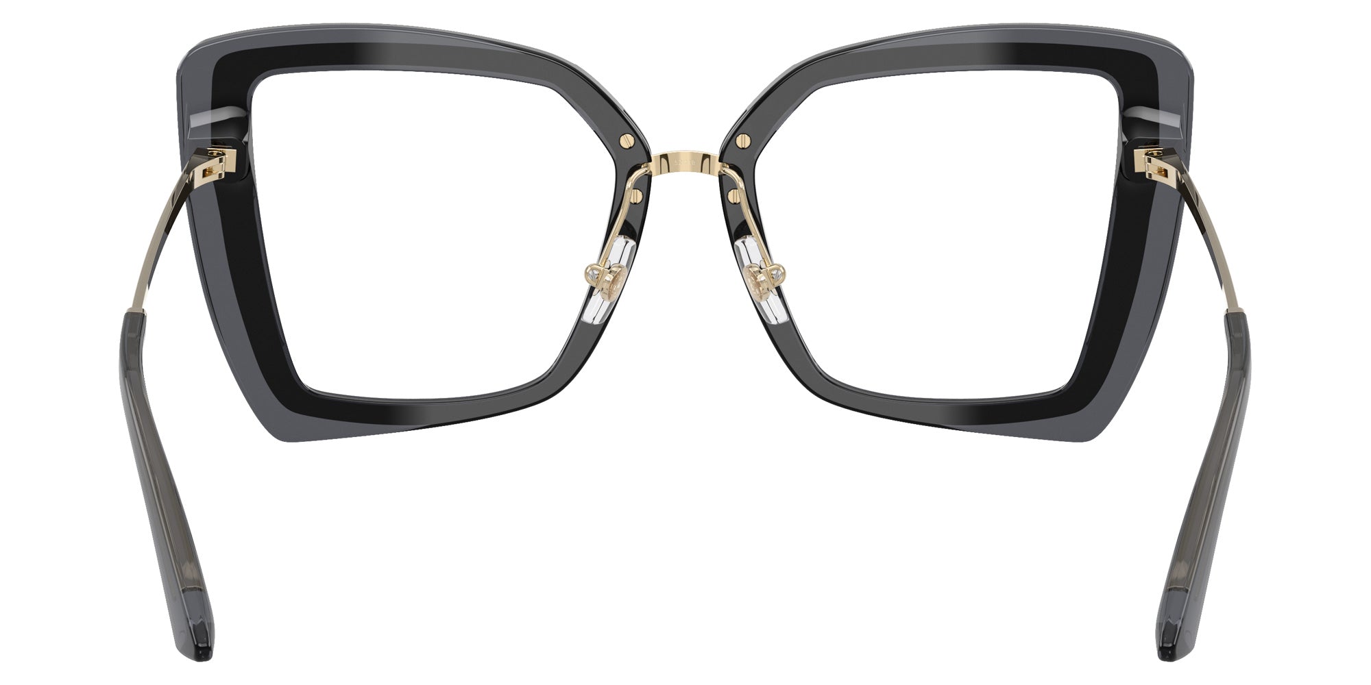 Jimmy Choo JC3059 5103 50 - Black/Transparent Gray #id:jc30595103_s:104115