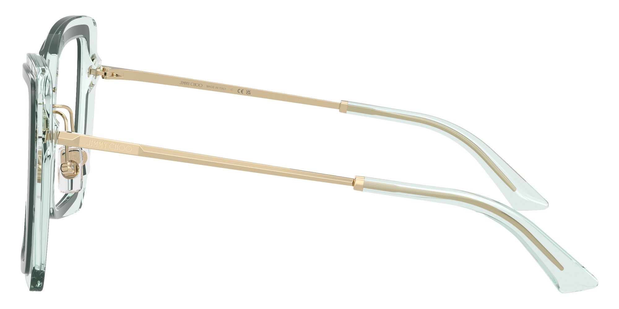 Jimmy Choo JC3059 5104 50 - Dark Green #id:jc30595104_s:108110