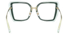 Jimmy Choo JC3059 5104 50 - Dark Green #id:jc30595104_s:108115