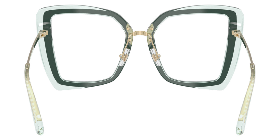 Jimmy Choo JC3059 5104 50 - Dark Green #id:jc30595104_s:108115