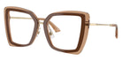 Jimmy Choo JC3059 5105 50 - Brown/Tan #id:jc30595105_s:112105