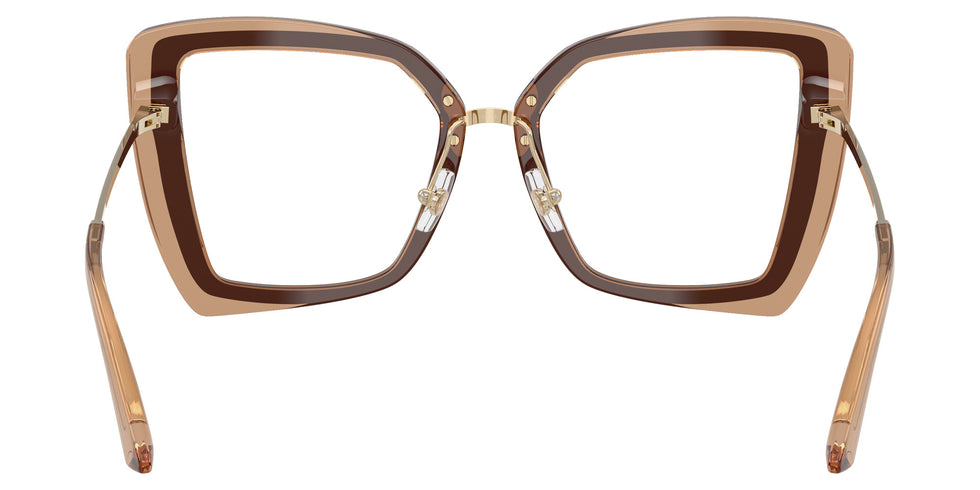 Jimmy Choo JC3059 5105 50 - Brown/Tan #id:jc30595105_s:112115