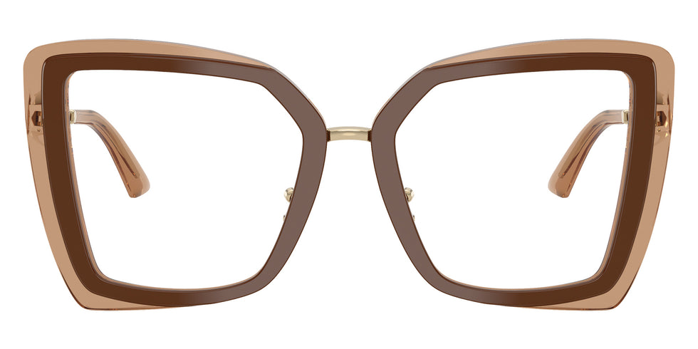 Jimmy Choo JC3059 5105 50 - Brown/Tan #id:jc30595105_s:112100