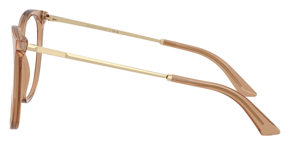 Jimmy Choo JC3060 5076 53 - Transparent Tan #id:jc30605076_s:100110
