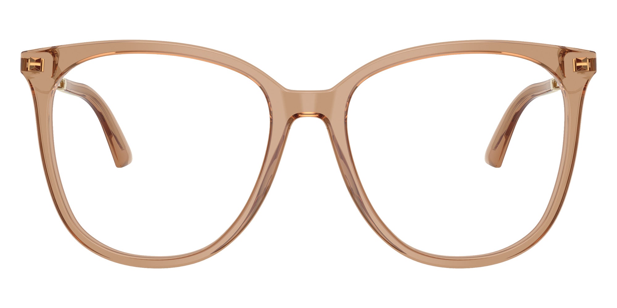 Jimmy Choo JC3060 5076 53 - Transparent Tan #id:jc30605076_s:100100