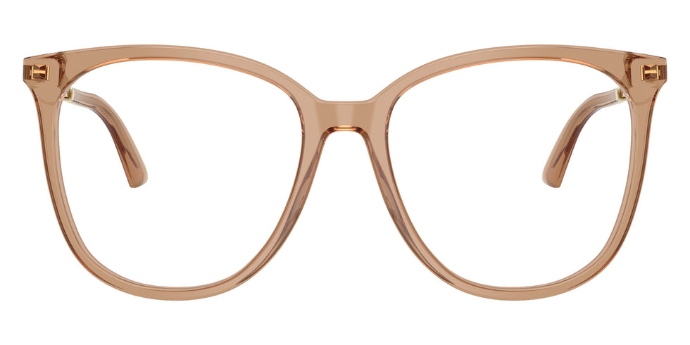 Jimmy Choo JC3060 5076 53 - Transparent Tan #id:jc30605076_s:100100