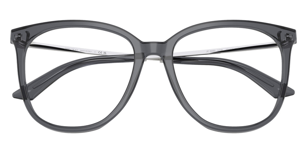 Jimmy Choo JC3060 5106 53 - Transparent Gray #id:jc30605106_s:104120