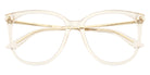 Jimmy Choo JC3060 5107 53 - Transparent Beige #id:jc30605107_s:108120