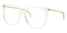 Jimmy Choo JC3060 5107 53 - Transparent Beige #id:jc30605107_s:108105