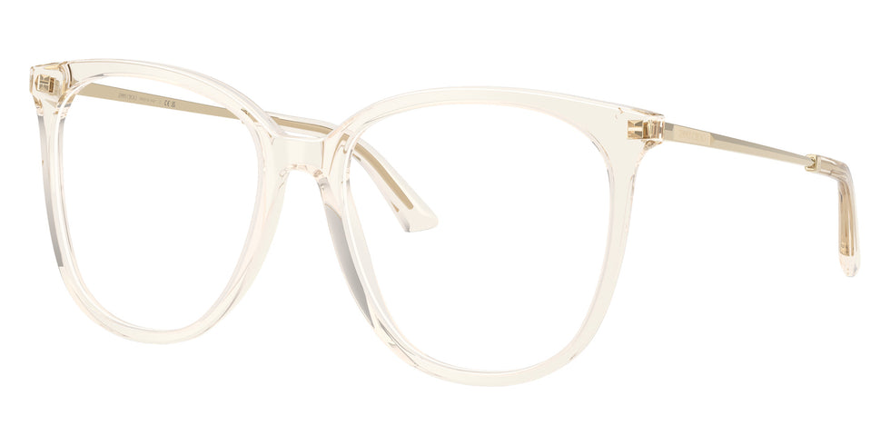Jimmy Choo JC3060 5107 53 - Transparent Beige #id:jc30605107_s:108105